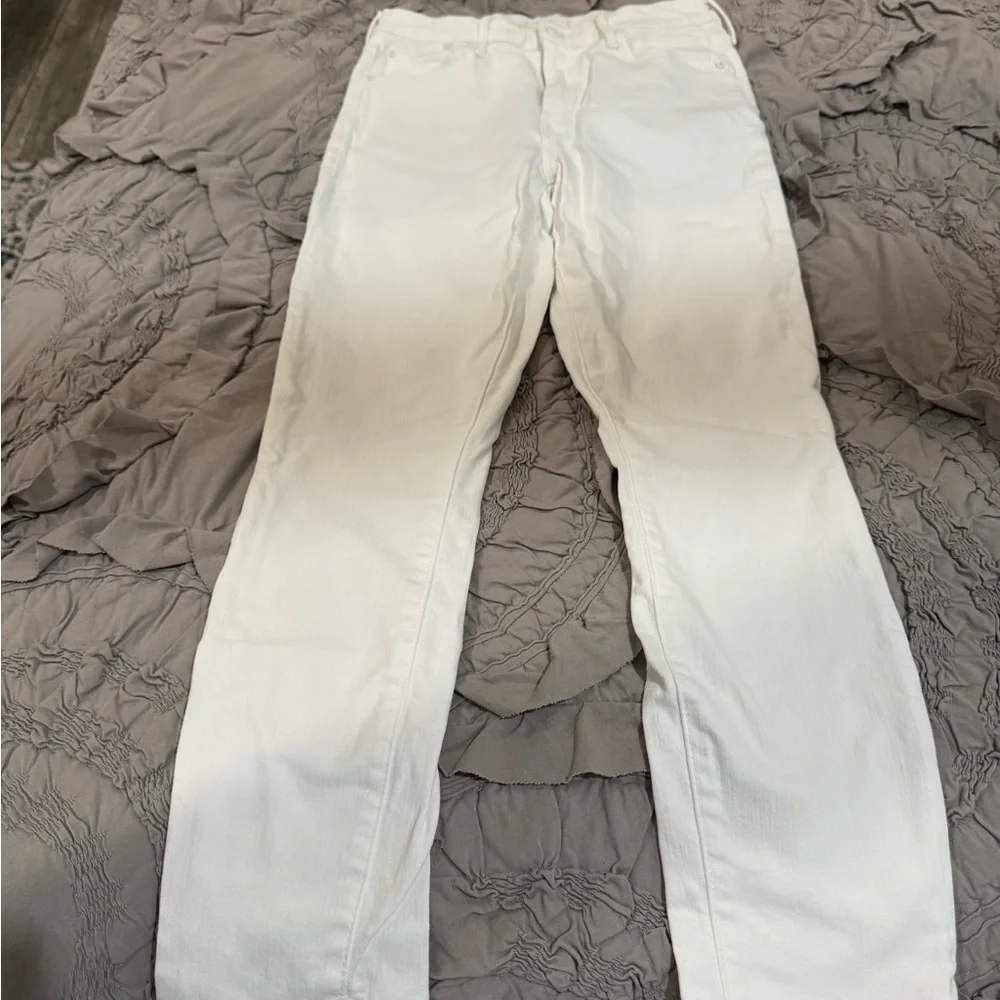 MOTHER The Looker Crop size 26 - Picture 2 of 11